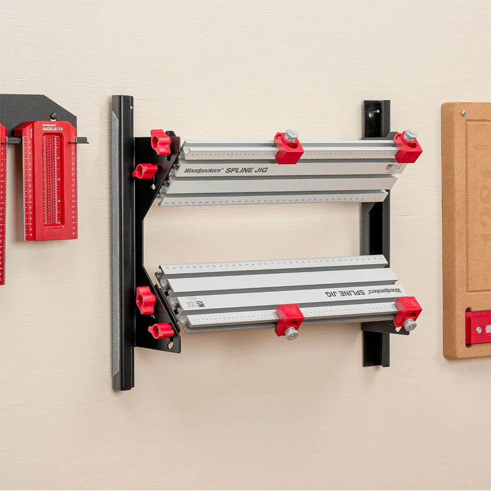 Spline Jig - Woodpeckers