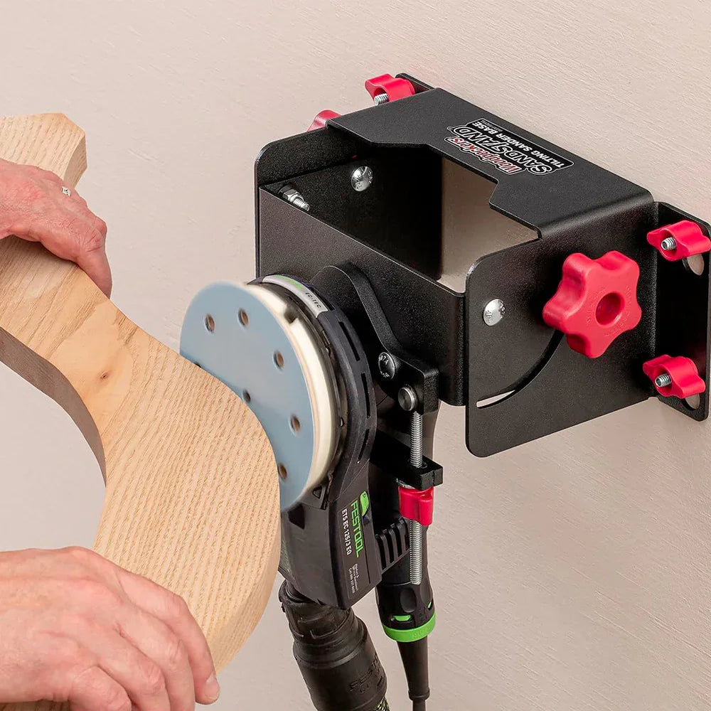 Sandstand tilting sander base - Woodpeckers