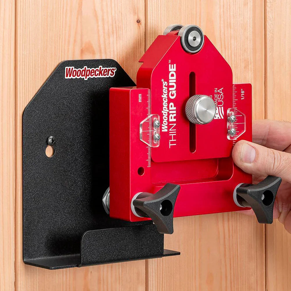 Guide de coupe Thin Rip - Woodpeckers