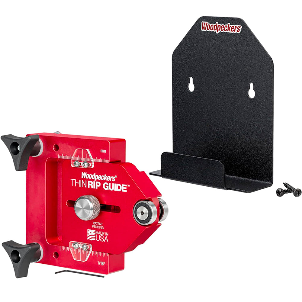 Guide de coupe Thin Rip - Woodpeckers