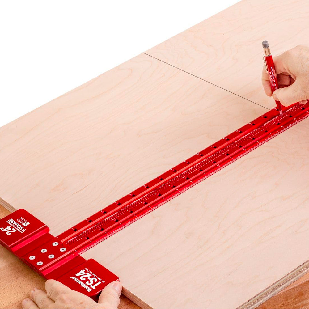Precision T square 24’’ - Woodpeckers