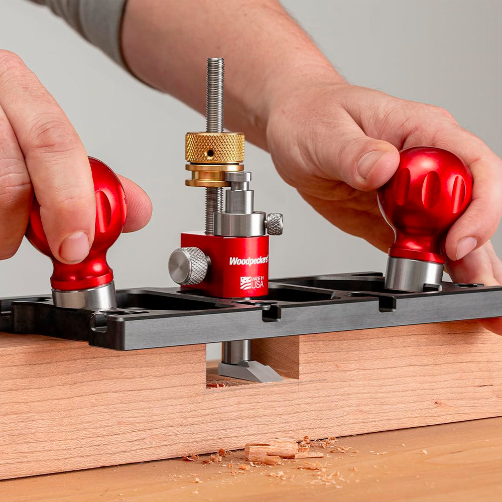 Rabot de précision #wrp - Woodpeckers