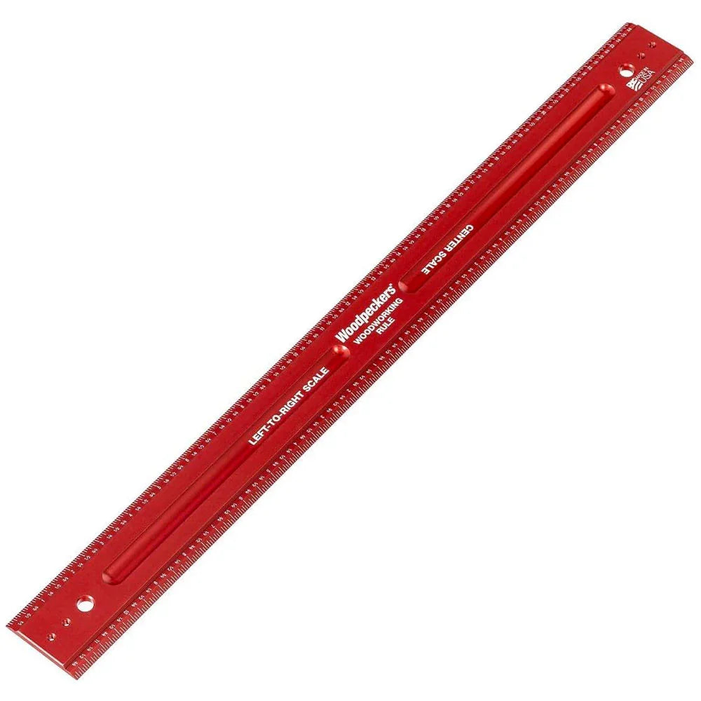 Woodworking ruler 24’’49,5’’/1257mm - Woodpecker