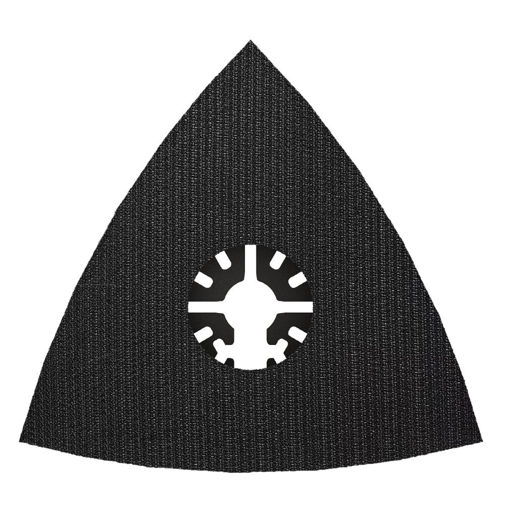 Patin de ponçage triangulaire oscillant universel de 3-1/8 po, Diablo