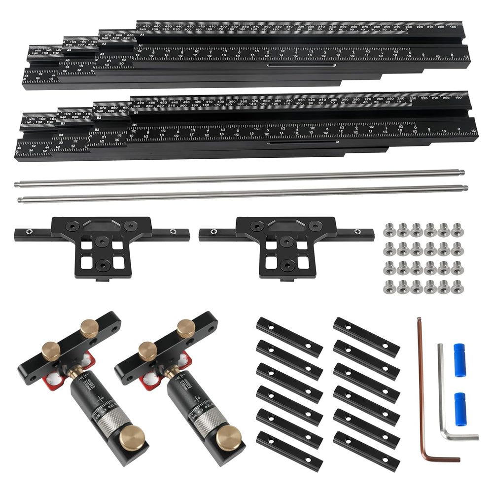 Track Saw Parallel Guide System GK5011