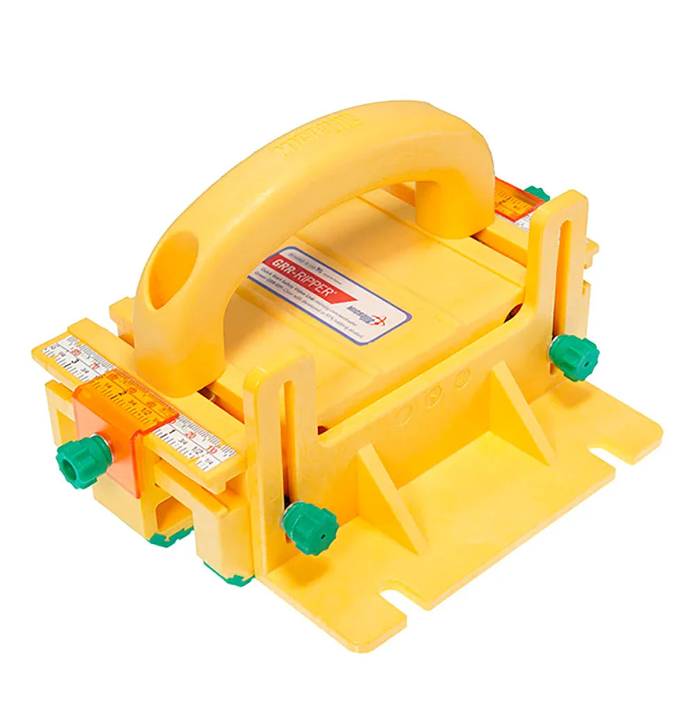 Pushblock GRR Ripper+ Microjig GR-100+