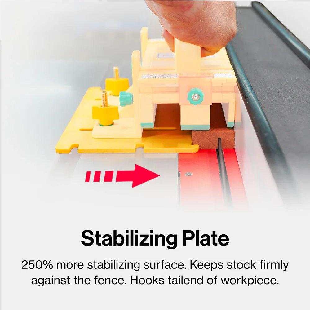 Pushblock Microjig GR-200 pro