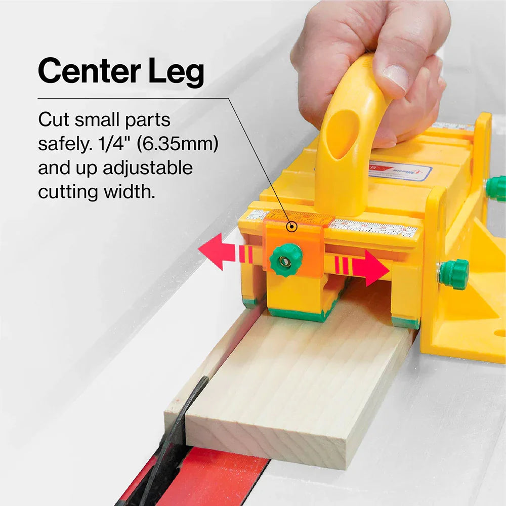 Pushblock Microjig GR-200 pro