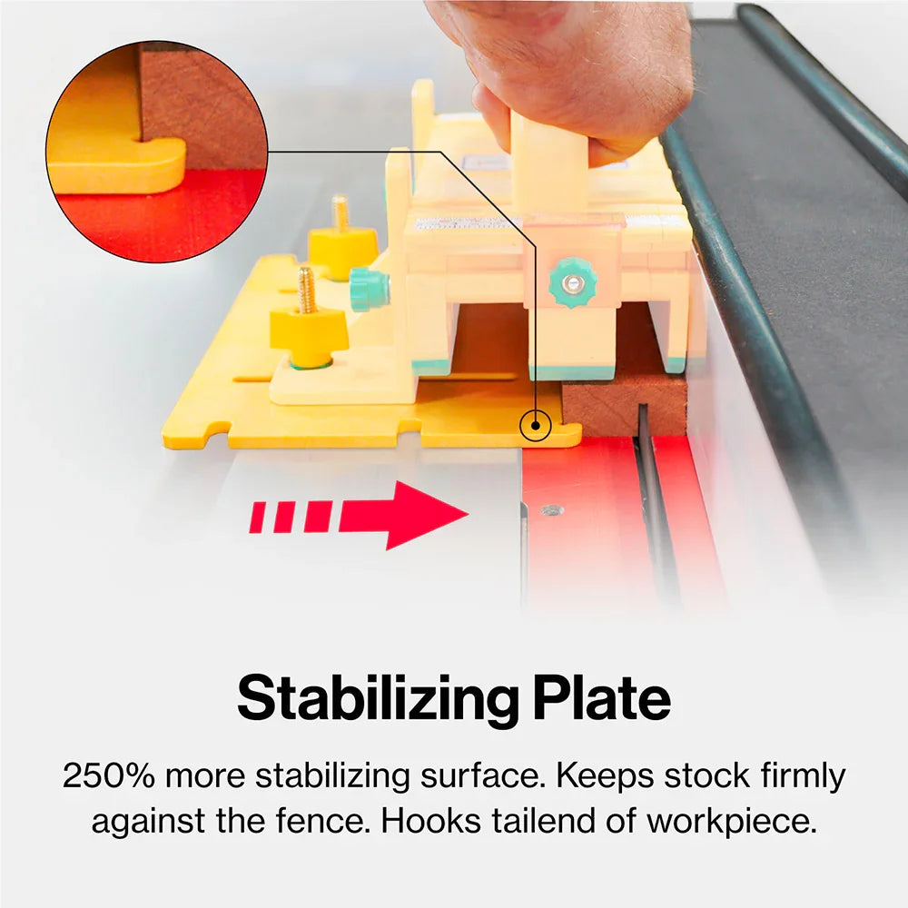 Pushblock Microjig GR-300 max