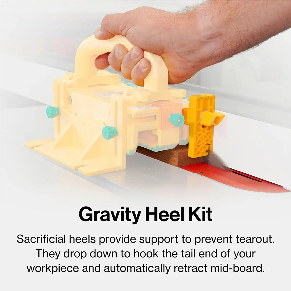 Pushblock Microjig GR-300 max