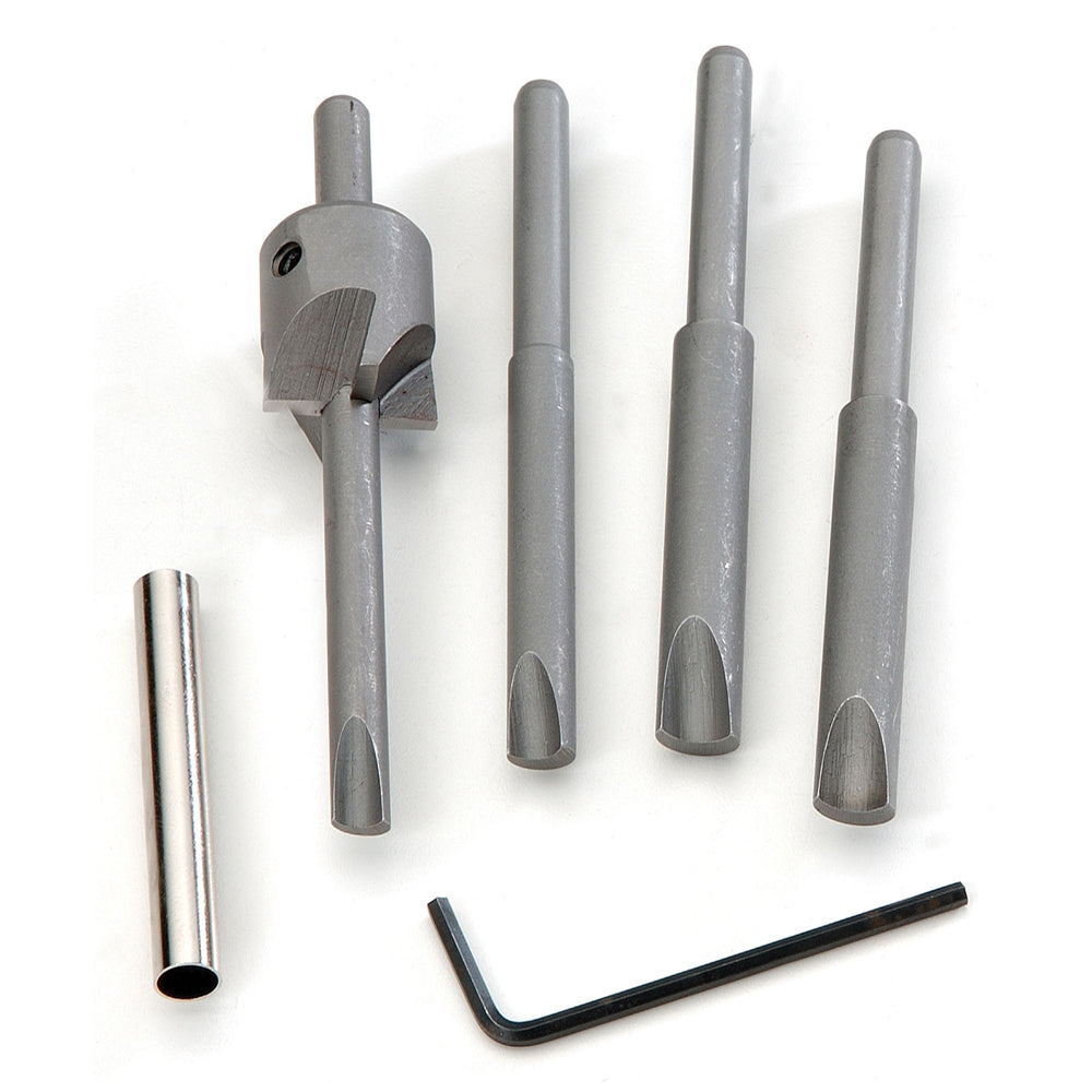 Barrel trimmer kit - 7 pcs