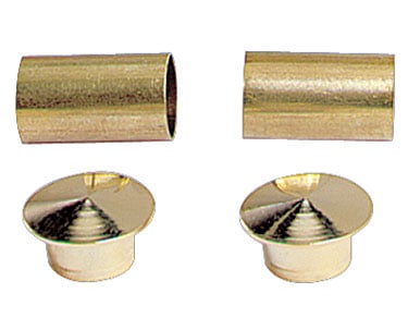 Chrome ball bearing Yo-Yo kit