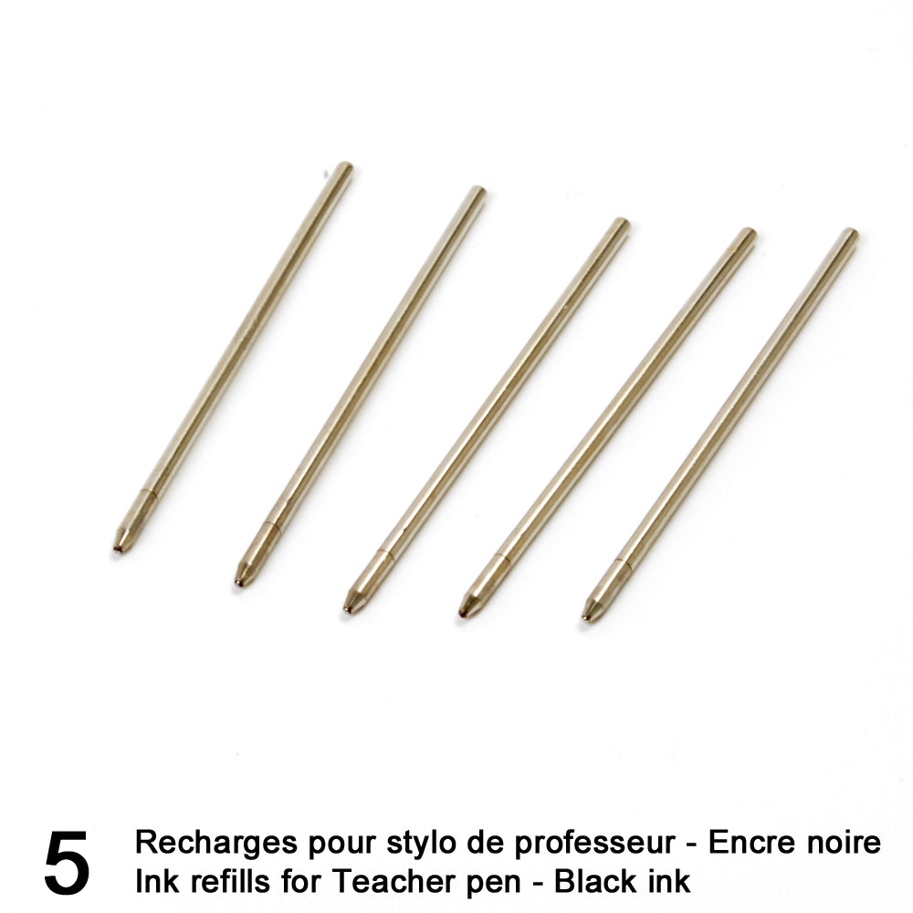 Pens ink refills