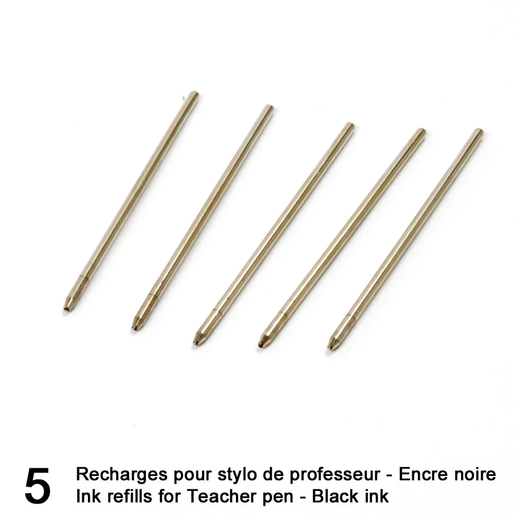 Recharges d'encre pour crayons