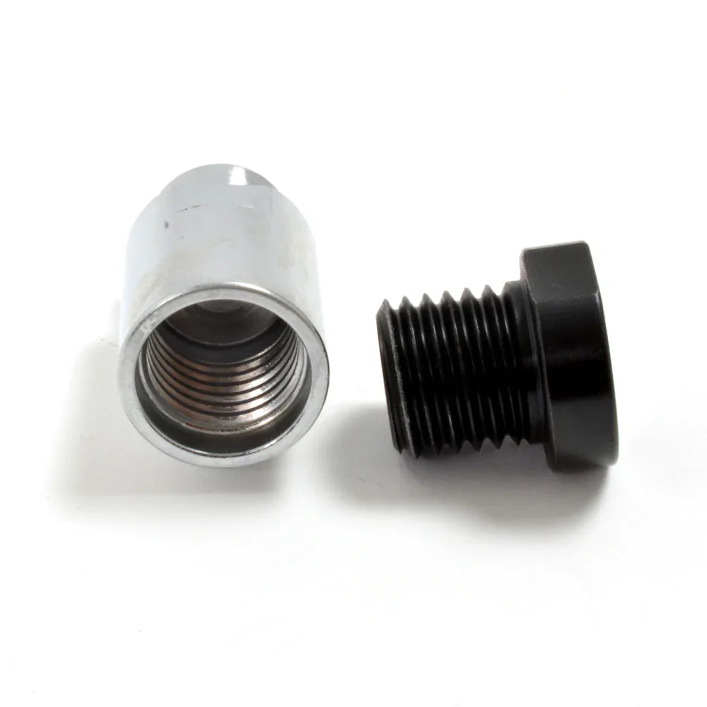 Bottle stopper lathe chuck 1-8 W/3/4-16 Reducer