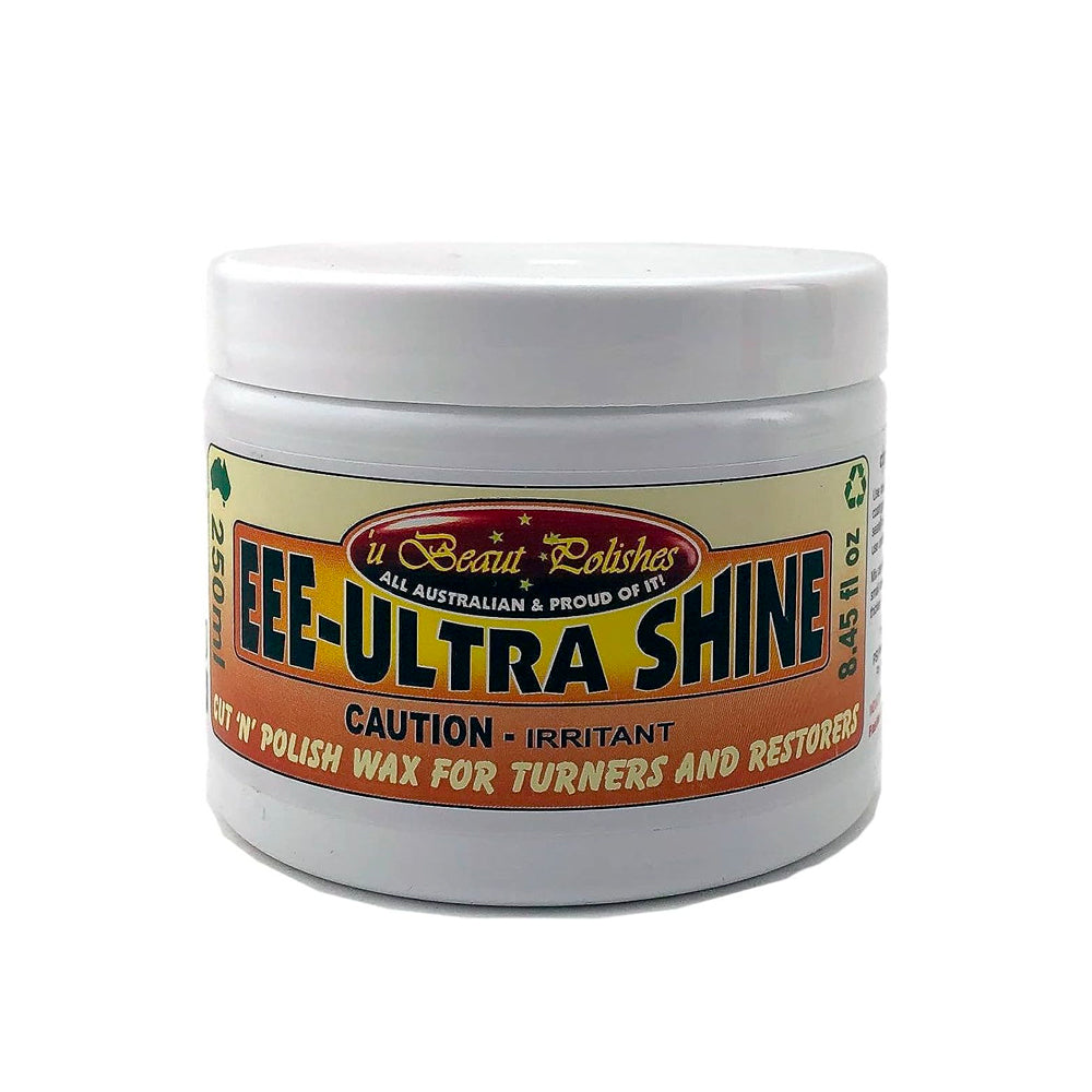 EEE-Ultra Shine Wax – Shellawax Cream (250 ml)