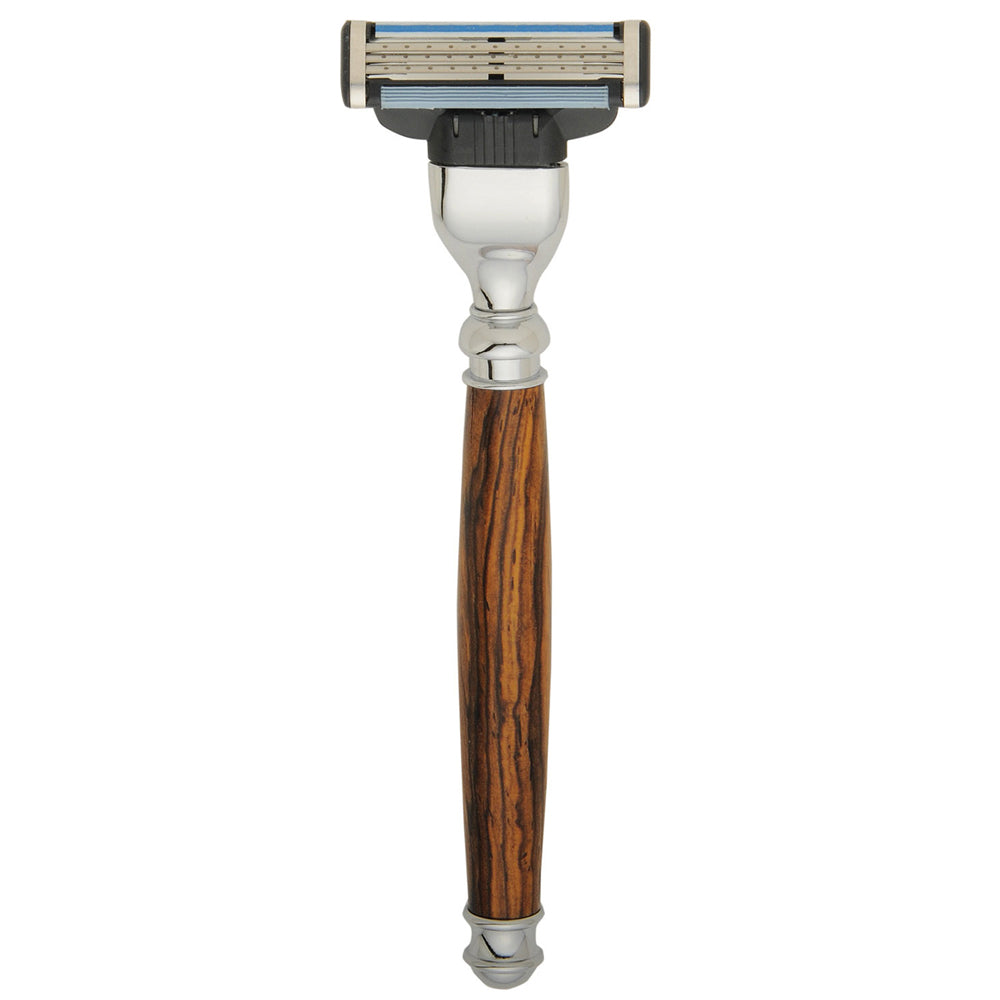 Chrome MACH3 razor kit