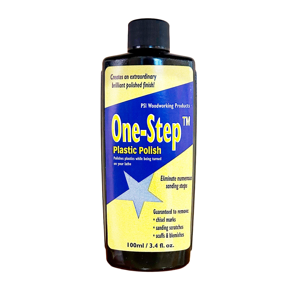 Poli pour acrylique One-Step