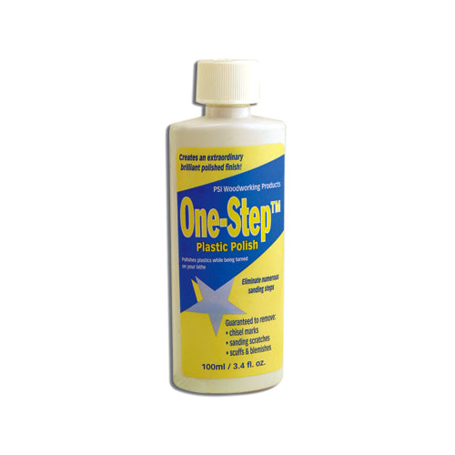 Poli pour acrylique One-Step