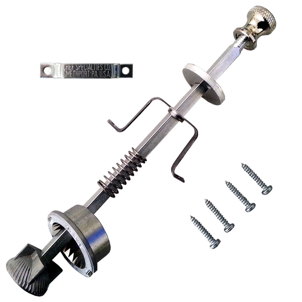 Mécanisme de moulin à poivre