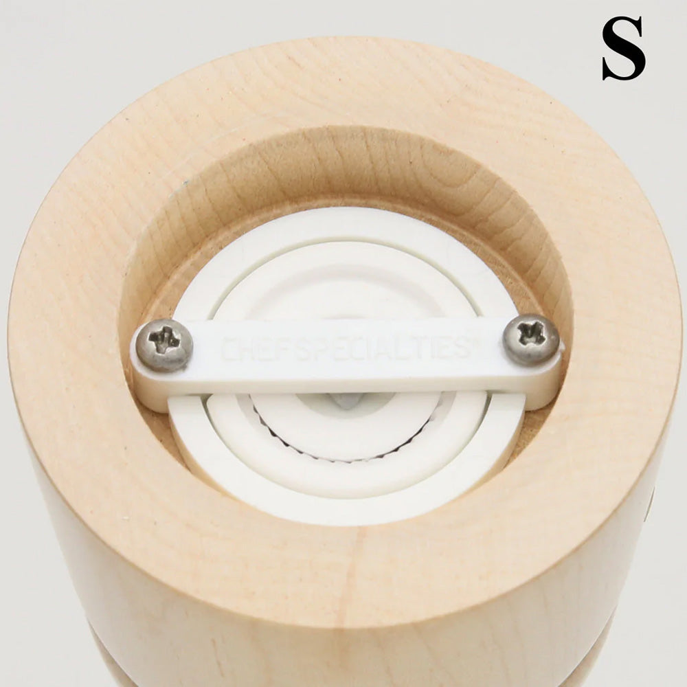 Mécanisme de moulin à sel