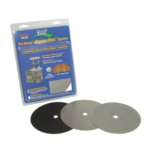 Dia-Sharp Magna-Disc Sharpening Set