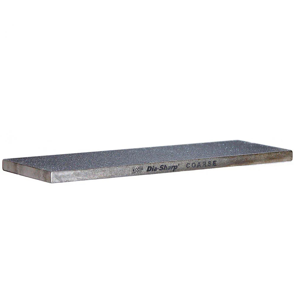 Pierre à aiguiser diamantée rectangulaire pour affûtage d'outils de menuiserie