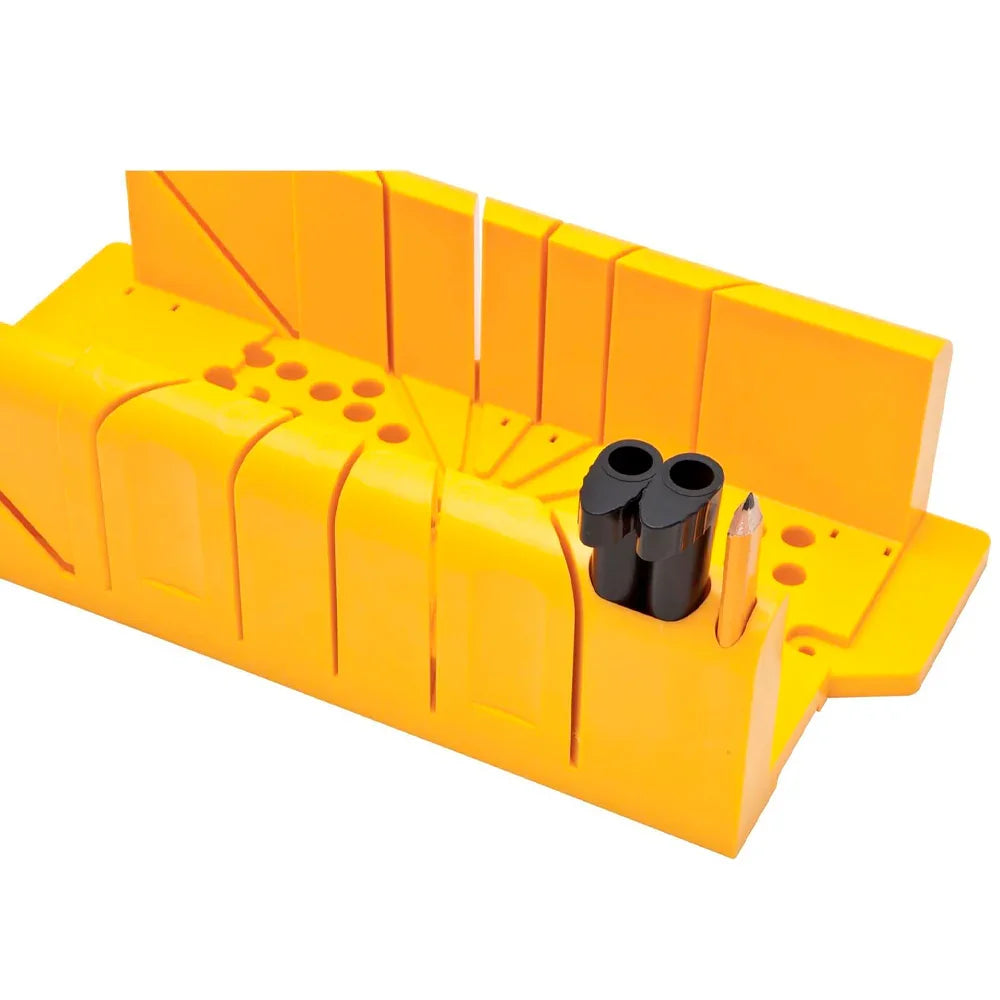 Clamping mitre box with saw #20-600L - Stanley