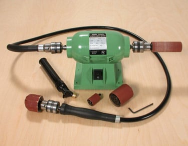 Ensemble de sablage complet - Kirjes