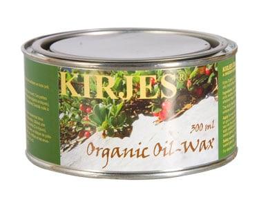 Cire à base d’huile Kirjes