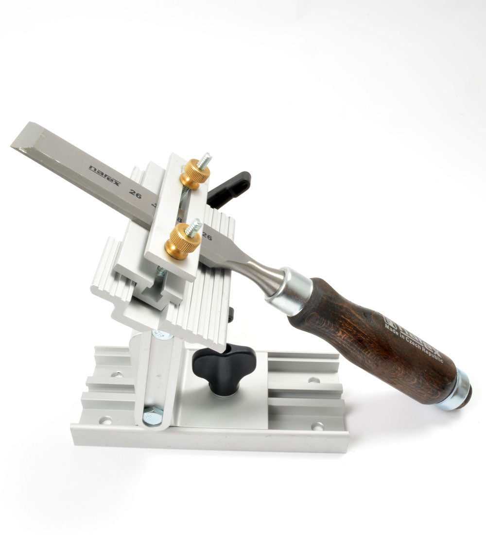 Grinder sharpening guide