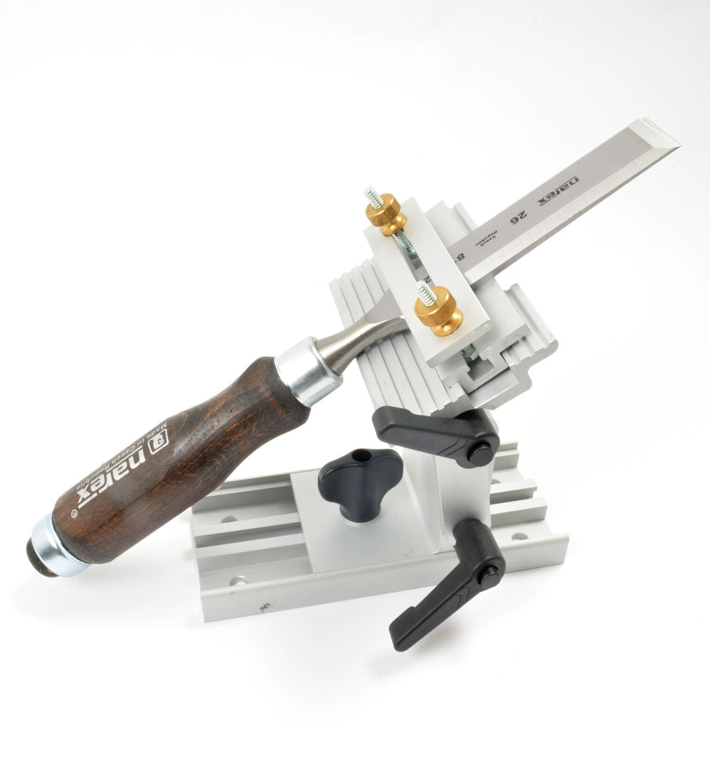 Grinder sharpening guide