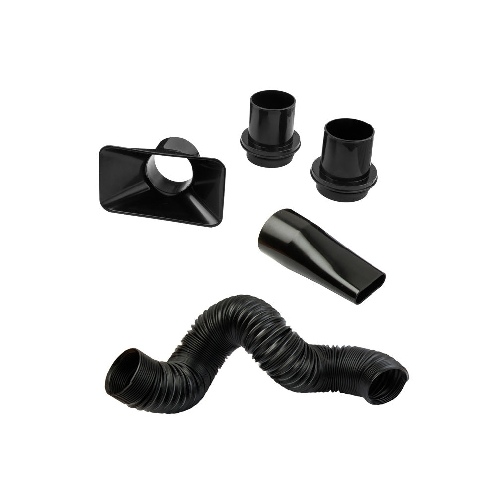 Dust collector kit 2 1/2"