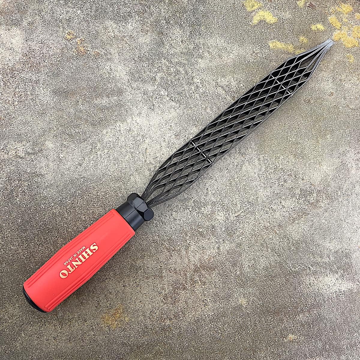 Râpe japonaise shinto #E1201 - Topman