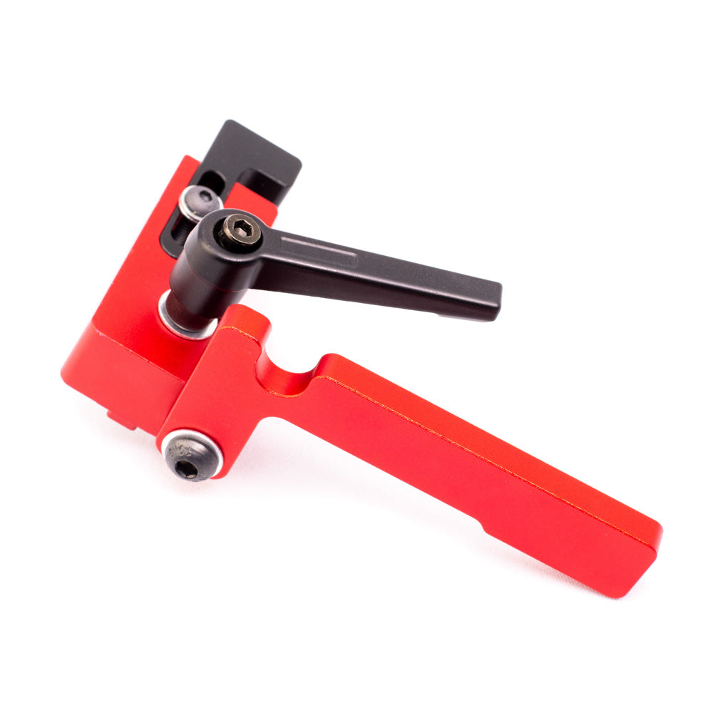 Butée de Rail en T - Type 75 2/pqt