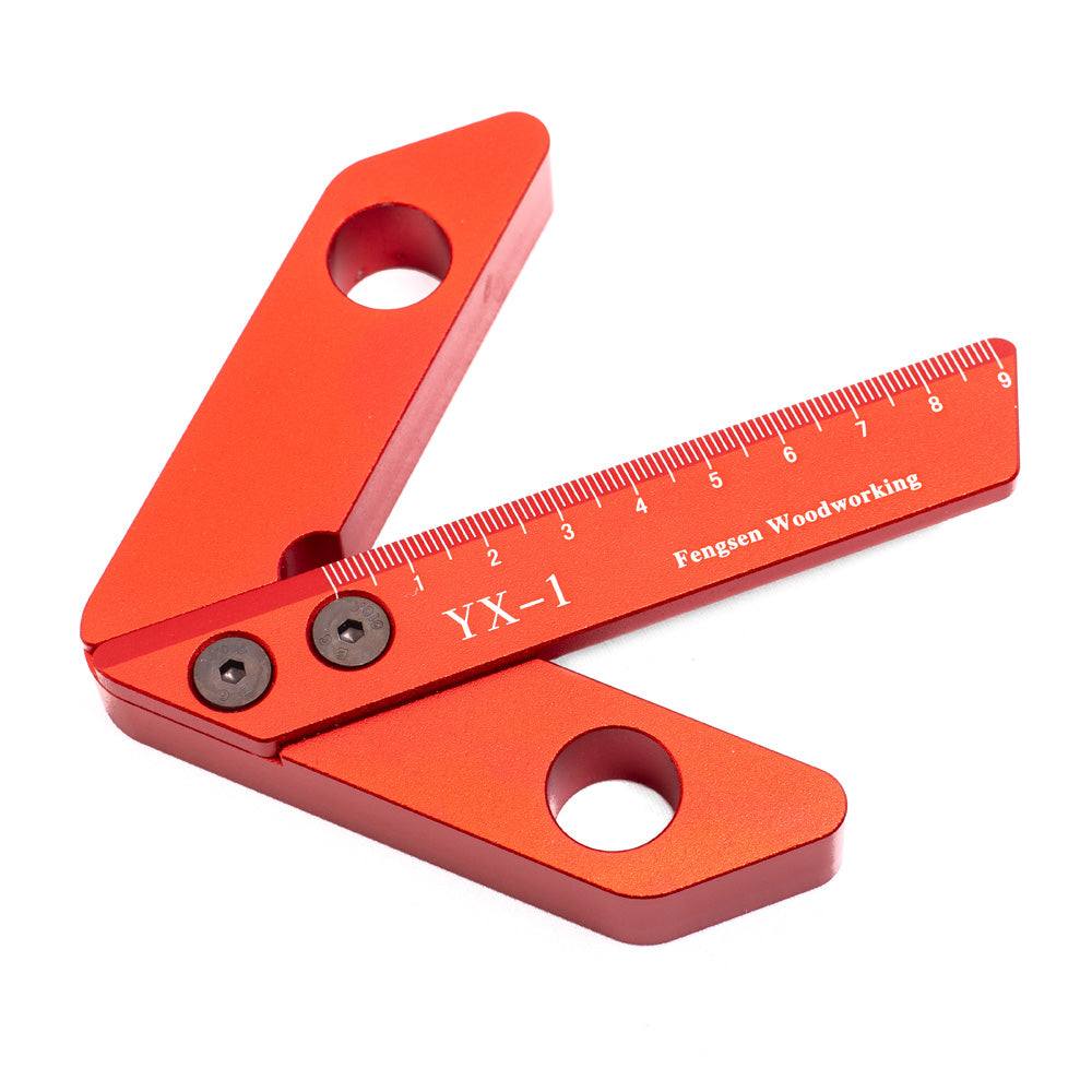 Gabarit de centrage - 9 cm