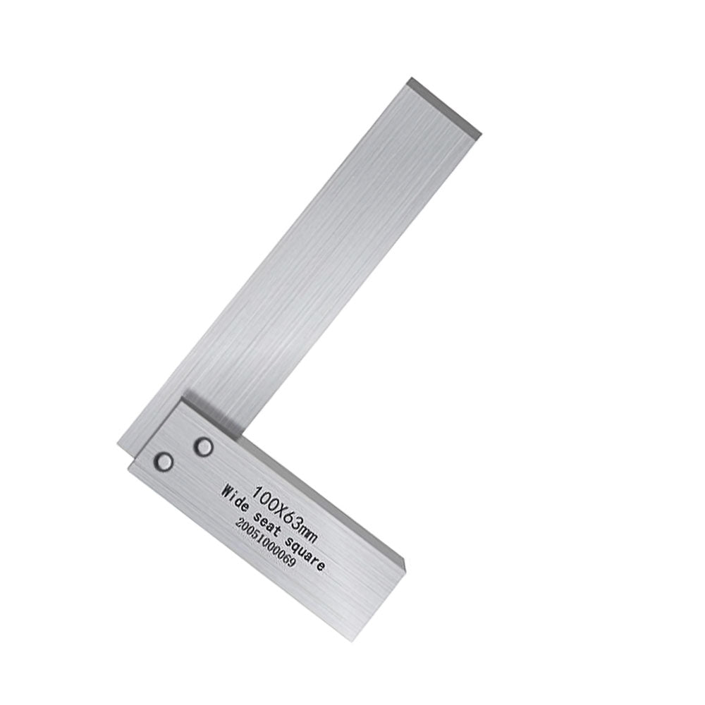 Équerre de machiniste 100 mm