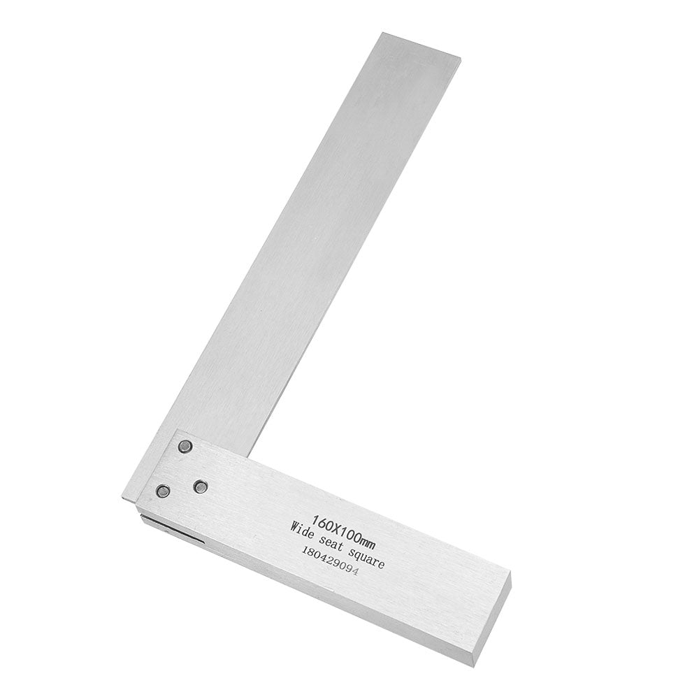 Équerre de machiniste 160 mm