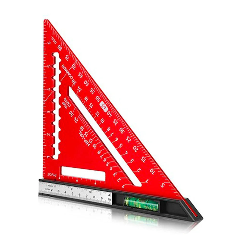 Multifunctional rafter square 7’’ #GC1603