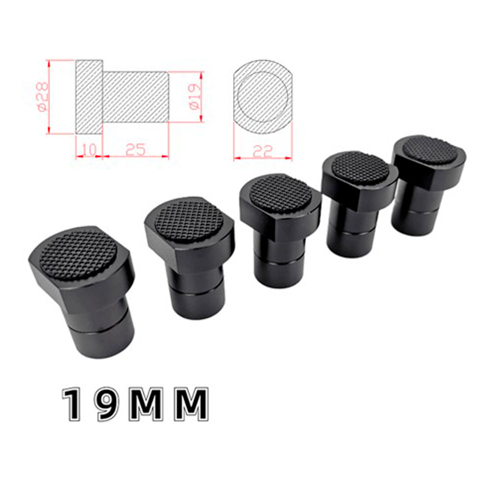 Butée d’établi 19mm #GC1001