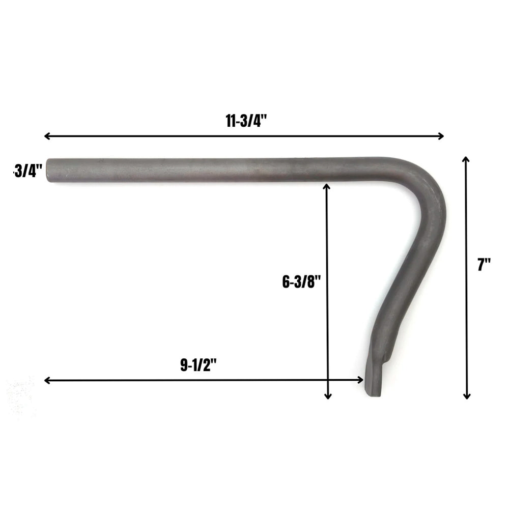 Valet d'établi 19 mm (3/4'') - Narex