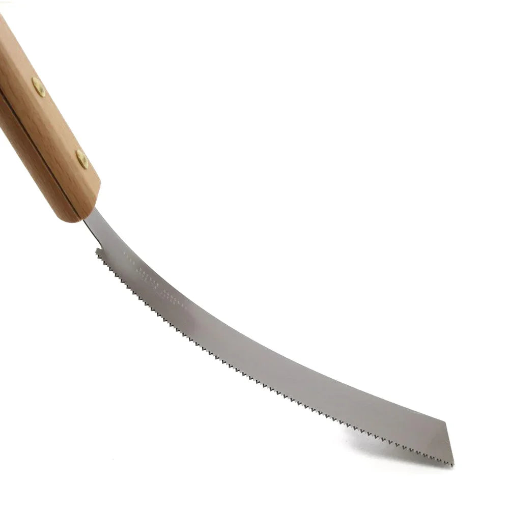Scie japonaise flexible de 6"