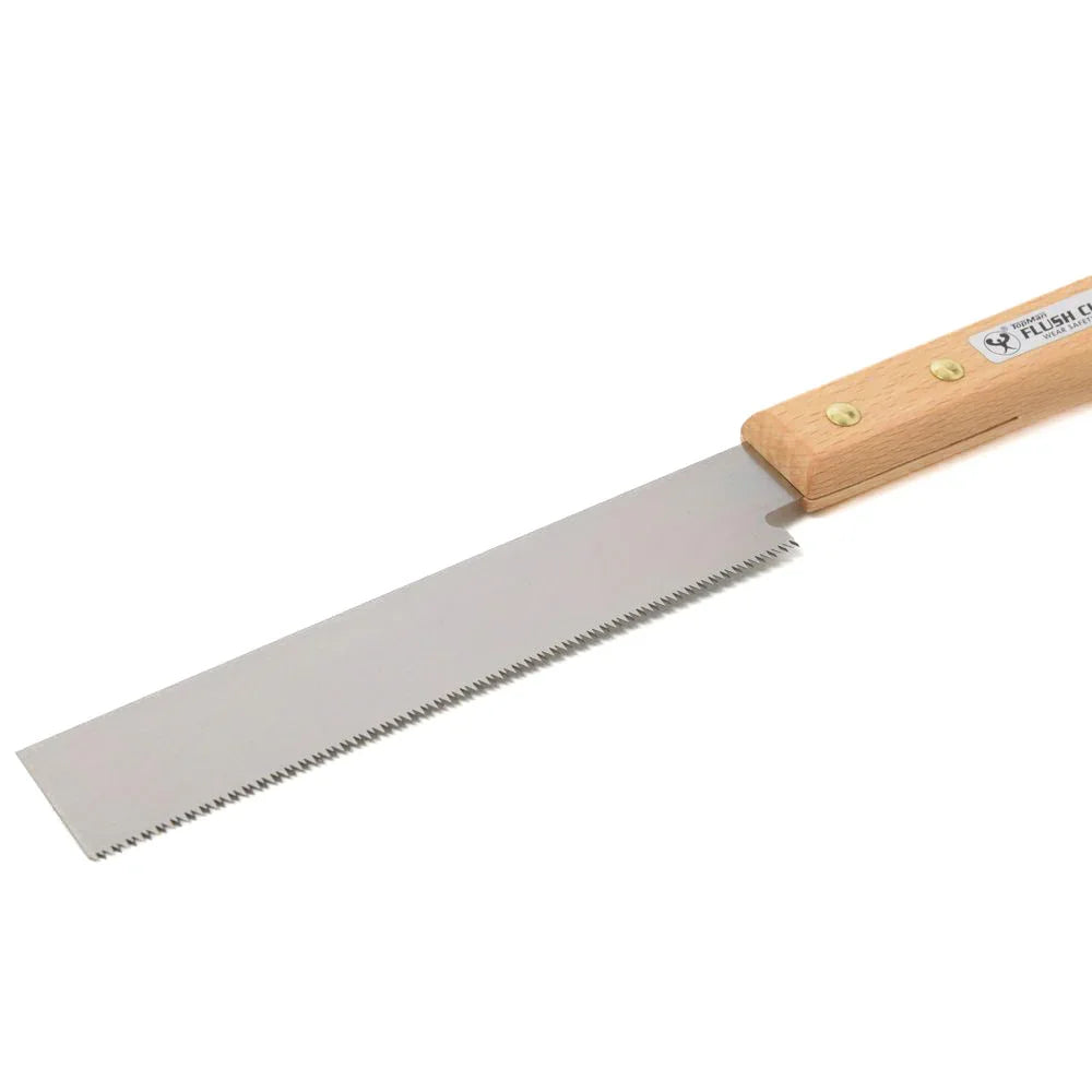 Scie japonaise flexible de 6"