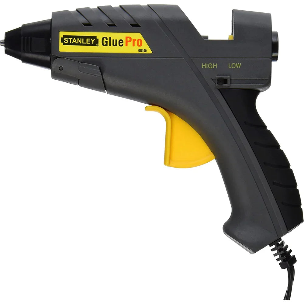 Stanley 8 ½’’ Dual Melt Pro glue gun kit GR-100