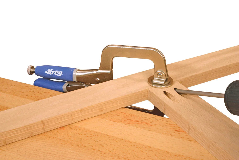 Classic 3" face clamp - Kreg