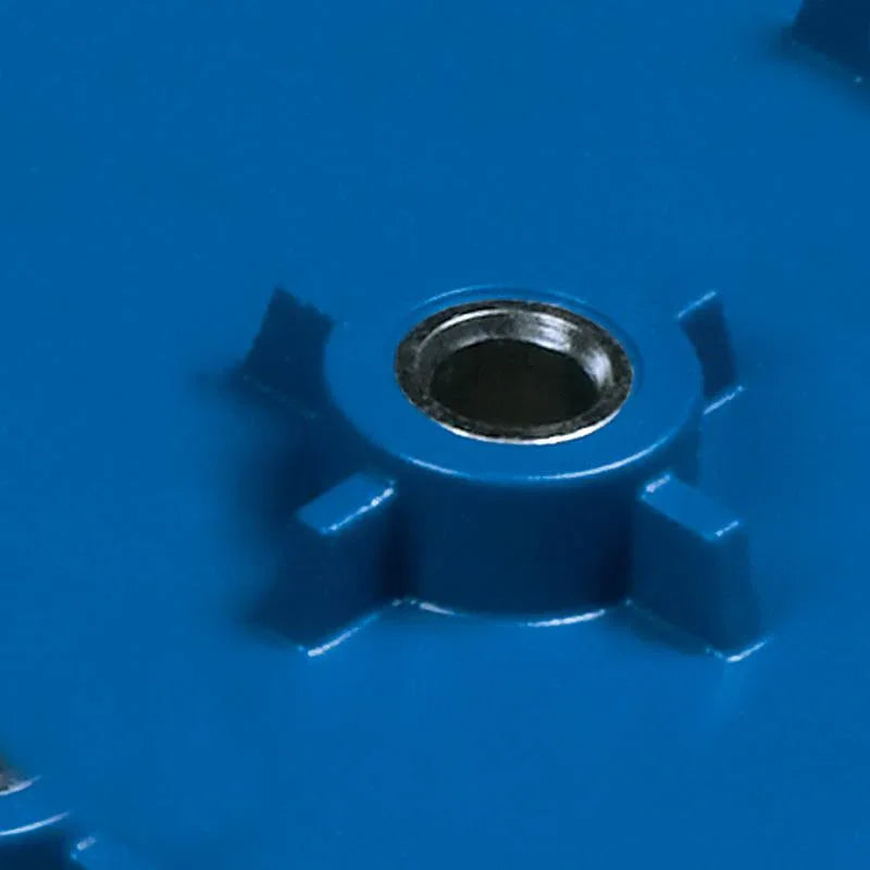 Gabarit de perçage pour tablettes, 1/4'' (6mm) - Kreg