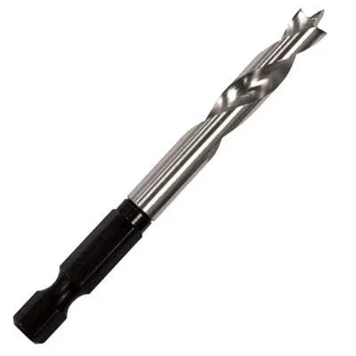 Mèche pour gabarit de perçage pour tablettes 1/4" - Kreg