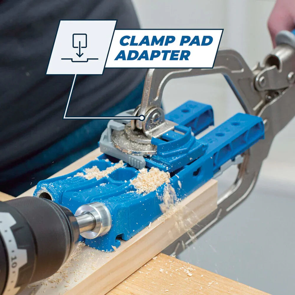 Gabarit de perçage #KPHJ320 - Kreg