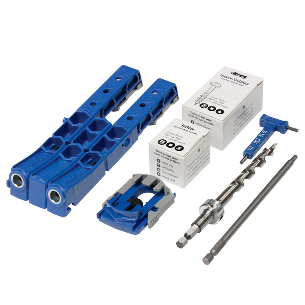 Gabarit de perçage #KPHJ320 - Kreg