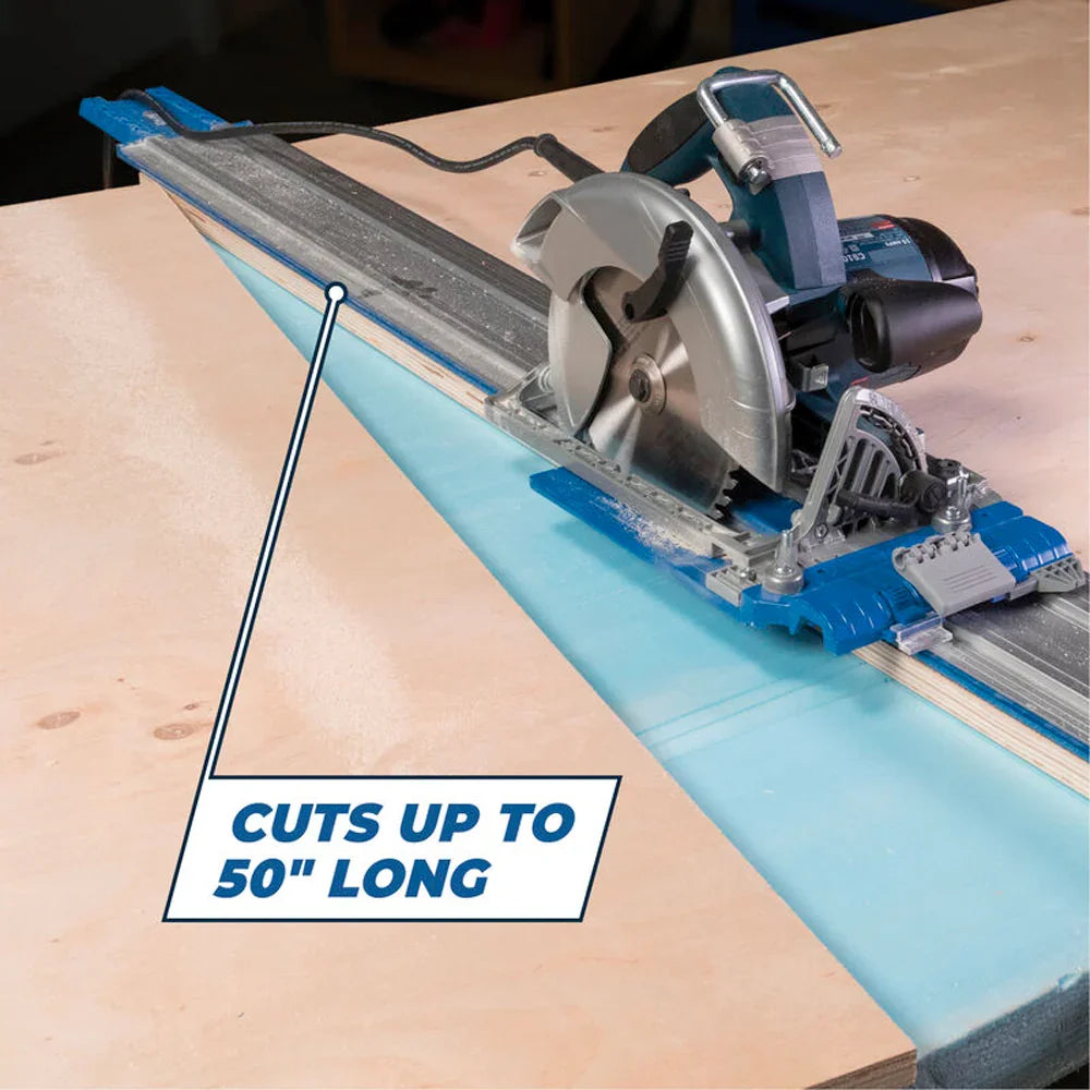 Accu-cut circular saw guide track KMA2700 - Kreg